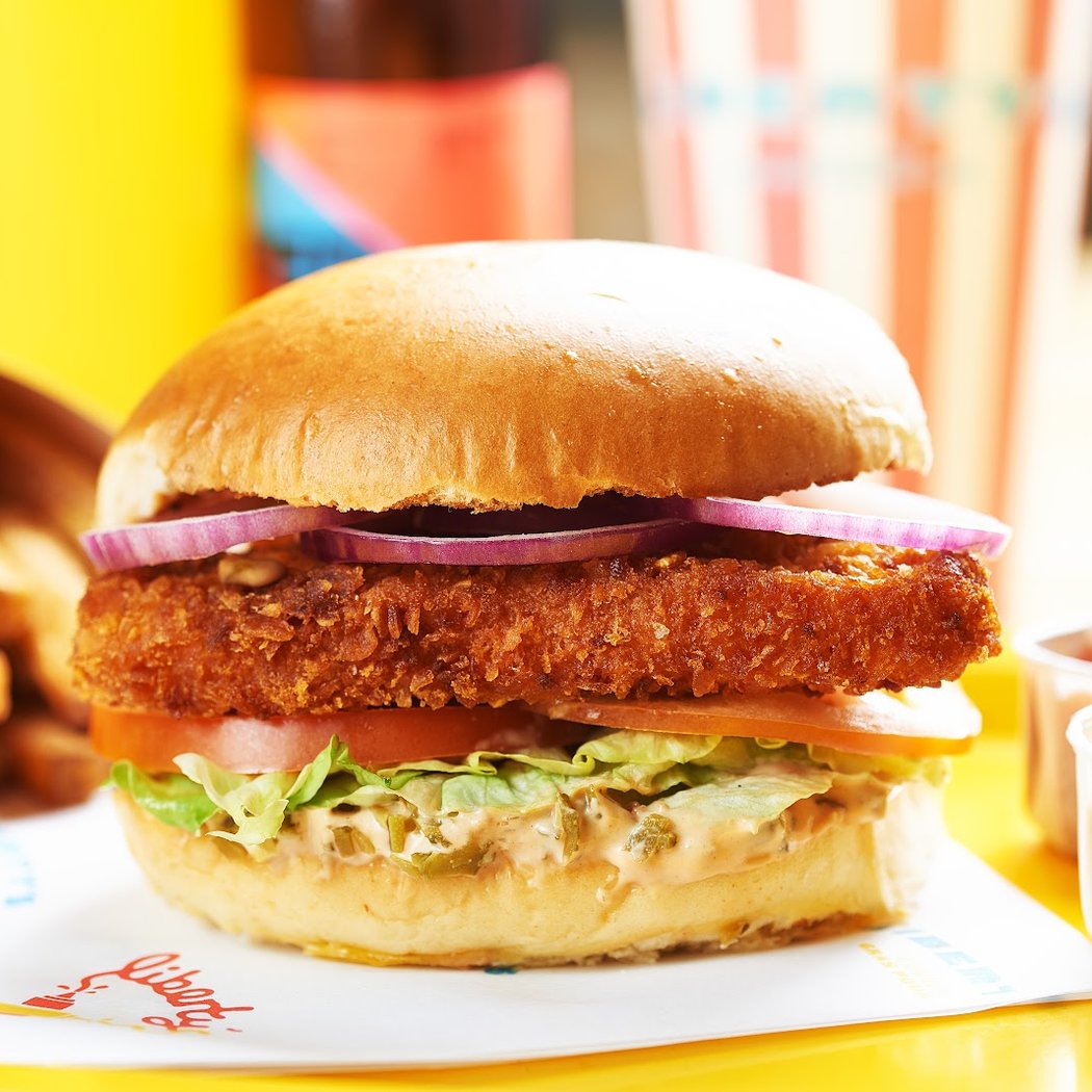 Mady's burger 1